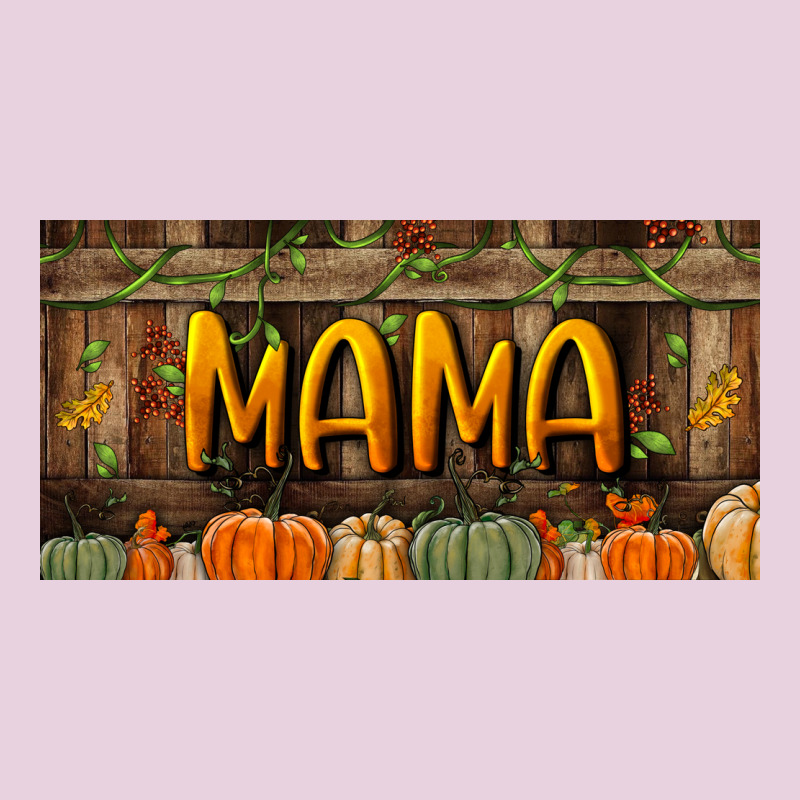 Mama License Plate Ladies Tee by BundleAndBundleShop | Teevron