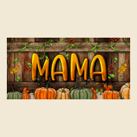 Mama License Plate Ladies Tee | Teevron