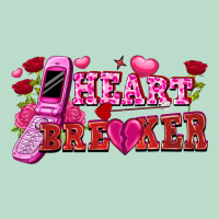 Heart Breaker Premium Hoodie | Teevron