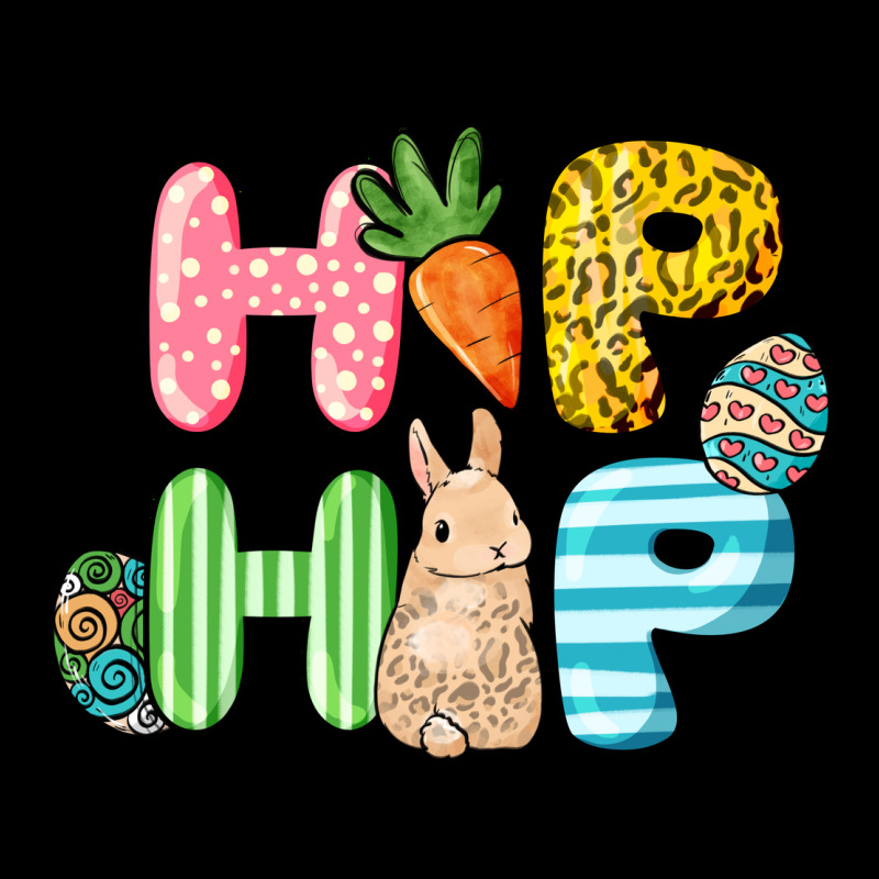 Hip Hop Easter Urban Heavy Tee by NancyCooperArtShop | Teevron