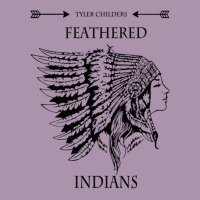 A Feathered Indians Tyler Darling Childers Art Gift For Fans Heavyweight Hoodie | Teevron