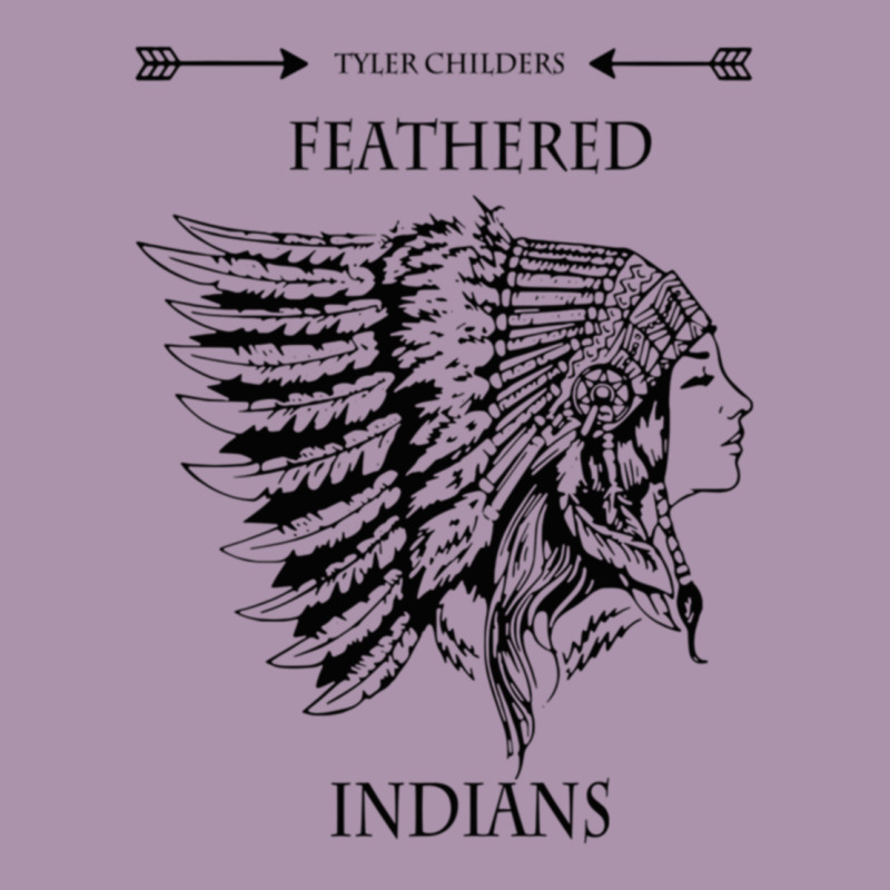 A Feathered Indians Tyler Darling Childers Art Gift For Fans Heavyweight Hoodie by tuanDangUi | Teevron