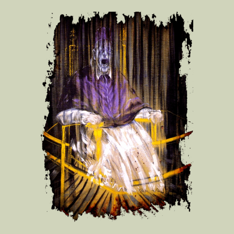 Francis Bacon Screaming Pope Painting Art Lover Gift  1 Heavyweight Hoodie by tuanDangUi | Teevron