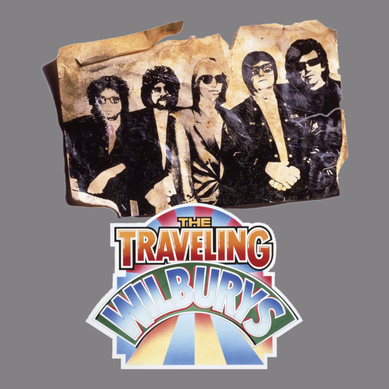 The Traveling Wilburys Heavyweight Hoodie by tuanDangUi | Teevron