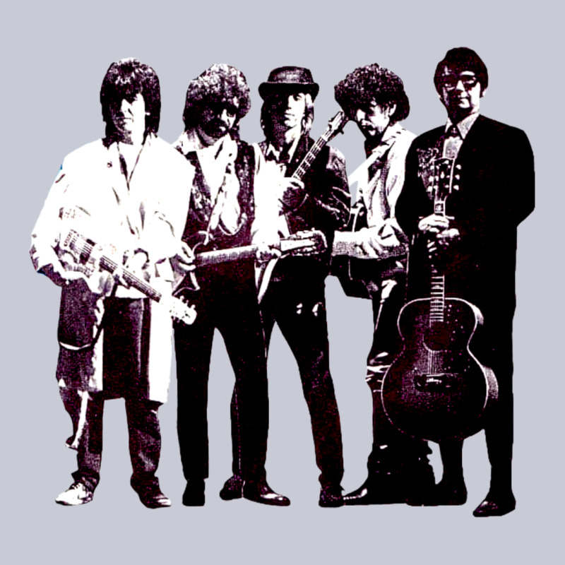 Traveling Wilburys Heavyweight Hoodie by tuanDangUi | Teevron