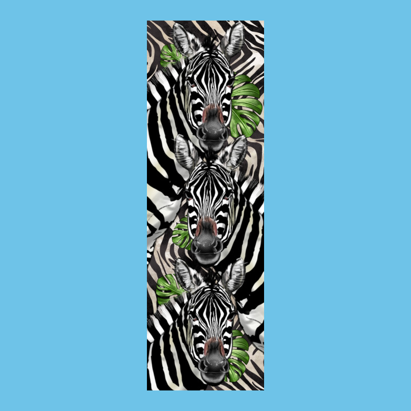 Zebra Premium Sweatshirt by LillyAllenDesigns | Teevron