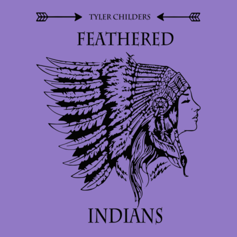A Feathered Indians Tyler Darling Childers Art Gift For Fans Urban Hoodie by tuanDangUi | Teevron