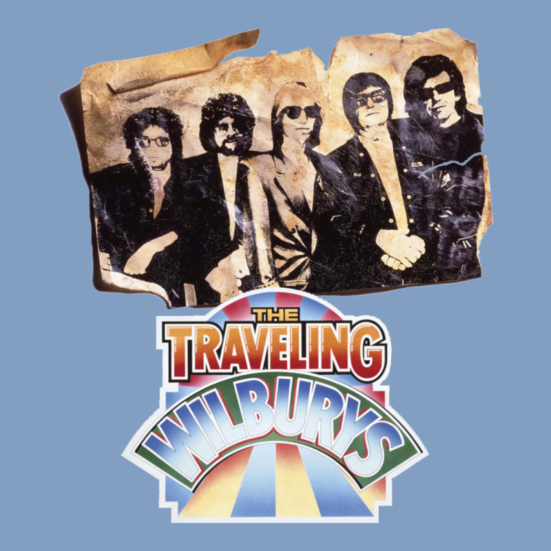 The Traveling Wilburys Urban Hoodie by tuanDangUi | Teevron