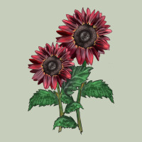 2 Chocolate Sunflower Classic Tee | Teevron