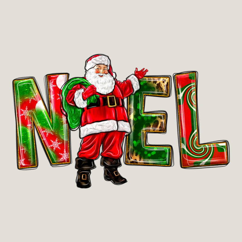 Noel Santa Heavy Core Tee by NancyCooperArtShop | Teevron