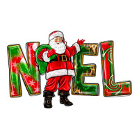 Noel Santa | Teevron