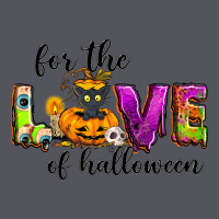 For The Love Of Halloween Vintage Hoodie | Teevron