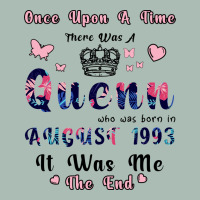 Once Upon A Time There Was A Queen Who Was Born I Classic Tee | Teevron