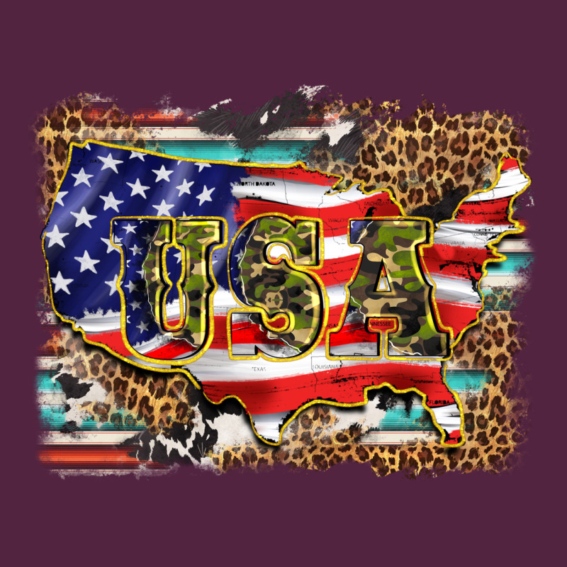 Western America Map Usa Urban Hoodie by BarkalooDesign | Teevron