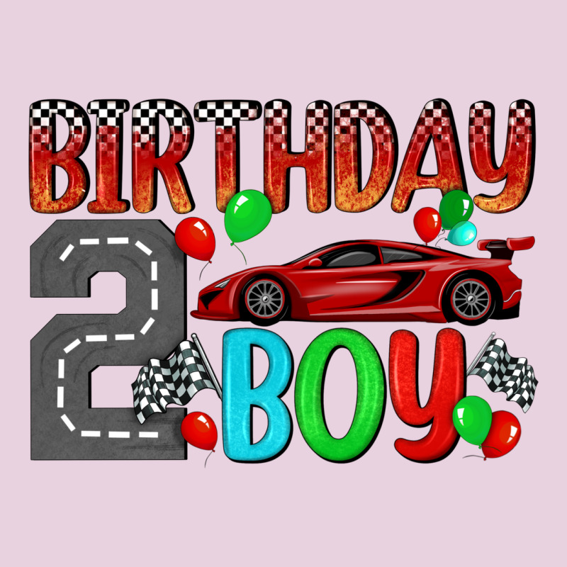 Birthday Boy 2 Ladies Tee by BundleAndBundleShop | Teevron