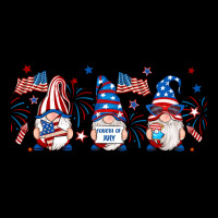 4th Of July Gnomes Libbey Glass Premium Tee | Teevron