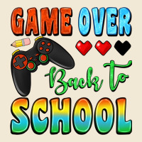 Game Over Back To School Premium Tee | Teevron