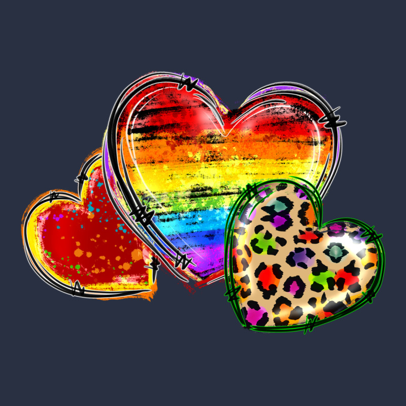 Pride Hearts Heavyweight Sweatshirt by FaDigitalArtStudio | Teevron