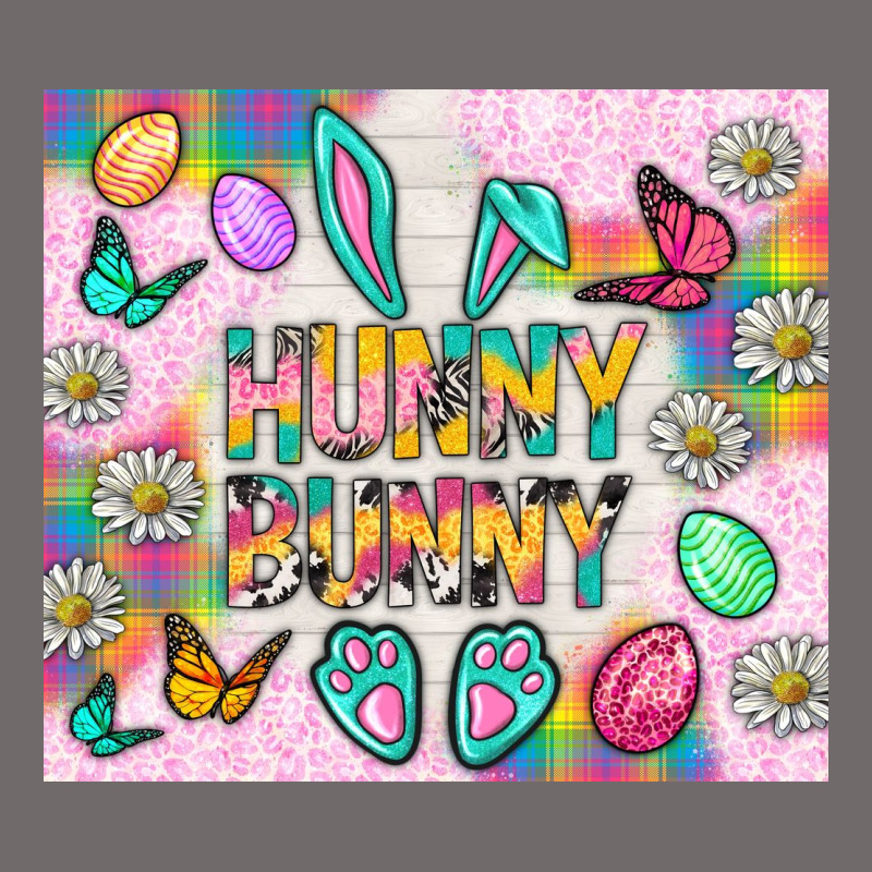 Hunny Bunny And Egg Easter Urban Heavy Tee by NancyCooperArtShop | Teevron