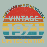 Vintage 1971 Limited Classic Tee | Teevron
