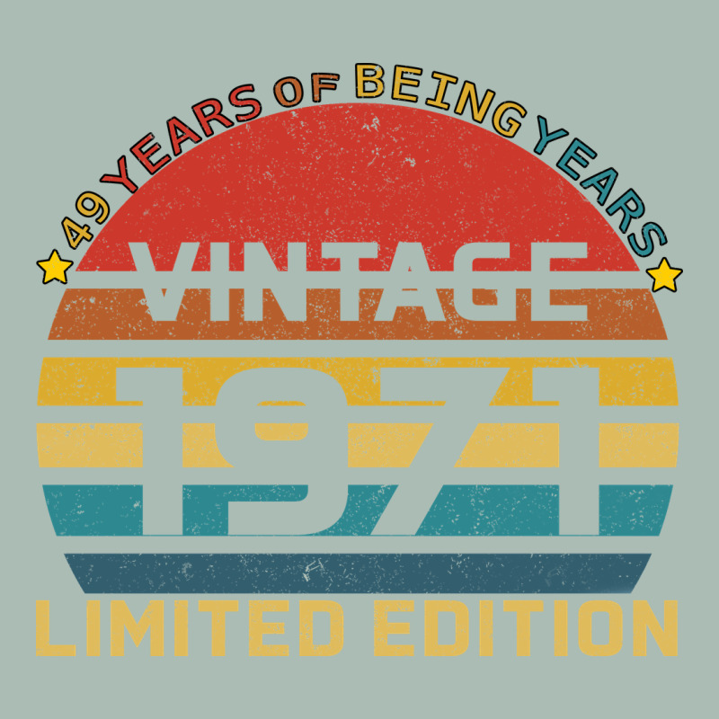 Vintage 1971 Limited Classic Tee by Bettercallsaul | Teevron
