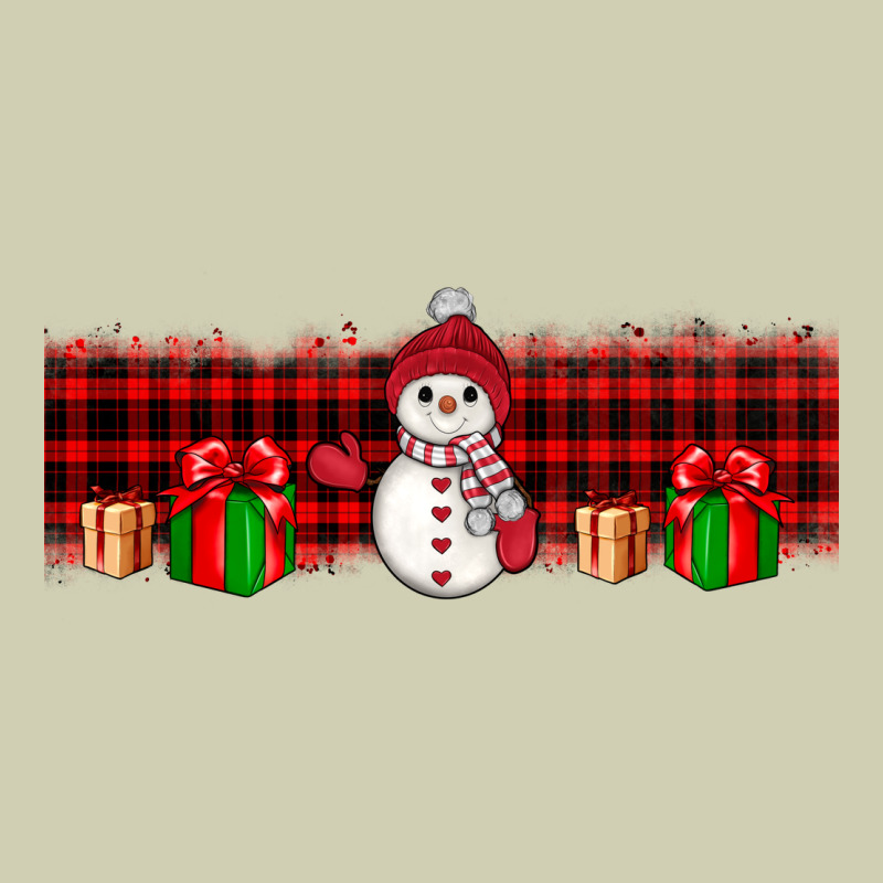 Christmas Snowman Heavy Core Tee by JahusDesignShop | Teevron