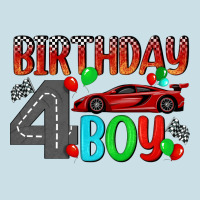 Birthday Boy 4 Ladies Tee | Teevron