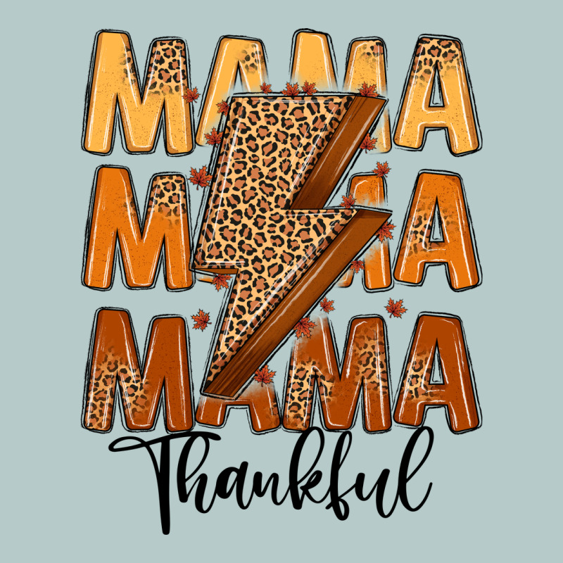 Thankful Mama Heavy Core Tee by MaliasSmallBusiness | Teevron