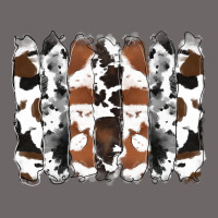 Cowhide Brushstrokes Classic Tee | Teevron