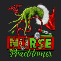 Christmas Character Nurse Vintage Tee | Teevron