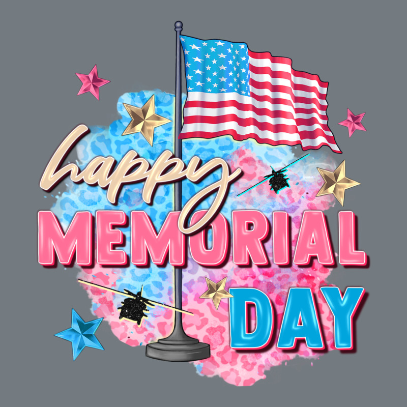Happy Memorial Day Heavyweight Sweatshirt by FaDigitalArtStudio | Teevron