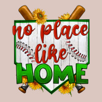 No Place Like Home Baseball Premium Hoodie | Teevron