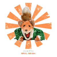 basil brush retro japanese | Teevron