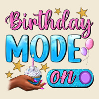 Birthday Mode On Premium Tee | Teevron