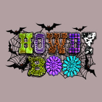 Halloween Howdy Boo Vintage Hoodie | Teevron