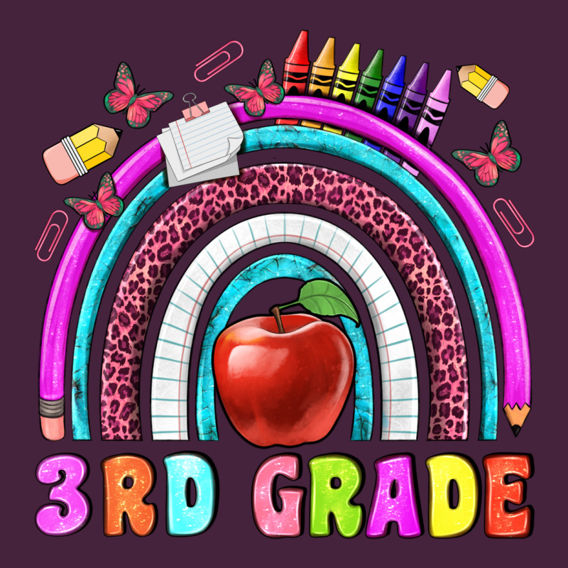3 Rd Grade Premium Tee by BundleAndBundleShop | Teevron