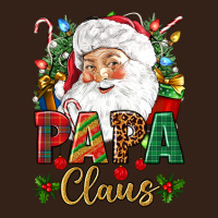 Papa Claus Christmas Heavy Core Tee | Teevron