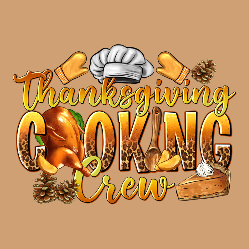 Thanksgiving Cooking Crew Vintage Tee by texasbilliewilder | Teevron