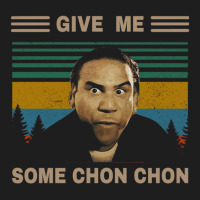 Give Me Some Chon Chon Funny Quote Vintage  Popeye Lovers Blood In Blo Classic Tee | Teevron