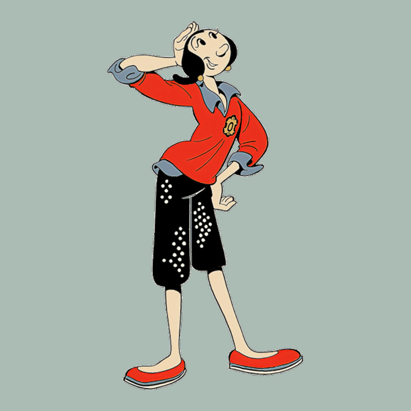 Olive Oyl Art Classic Tee by tuanDangUi | Teevron