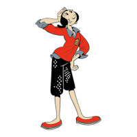 olive oyl art | Teevron