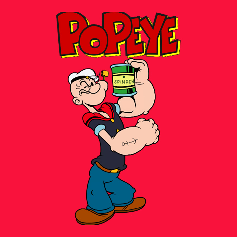 Popeye Classic Tee by tuanDangUi | Teevron