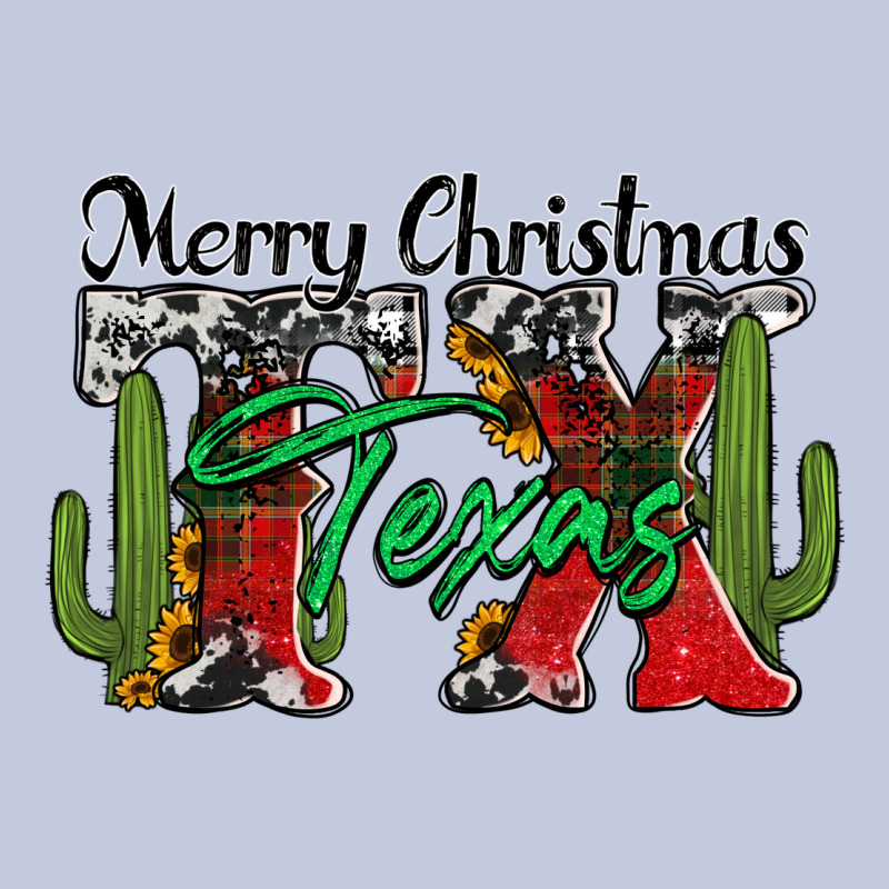 Merry Christmas Tx Texas Long Sleeve Tee by Jasminsmagicworld | Teevron