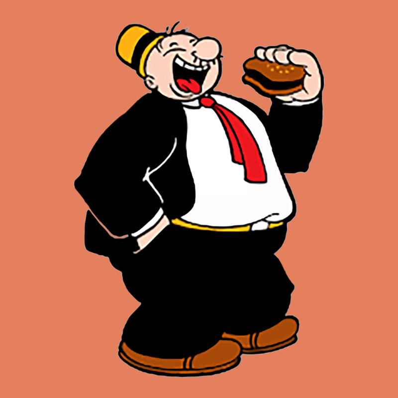 Wimpi Character Popeye Classic Tee by tuanDangUi | Teevron