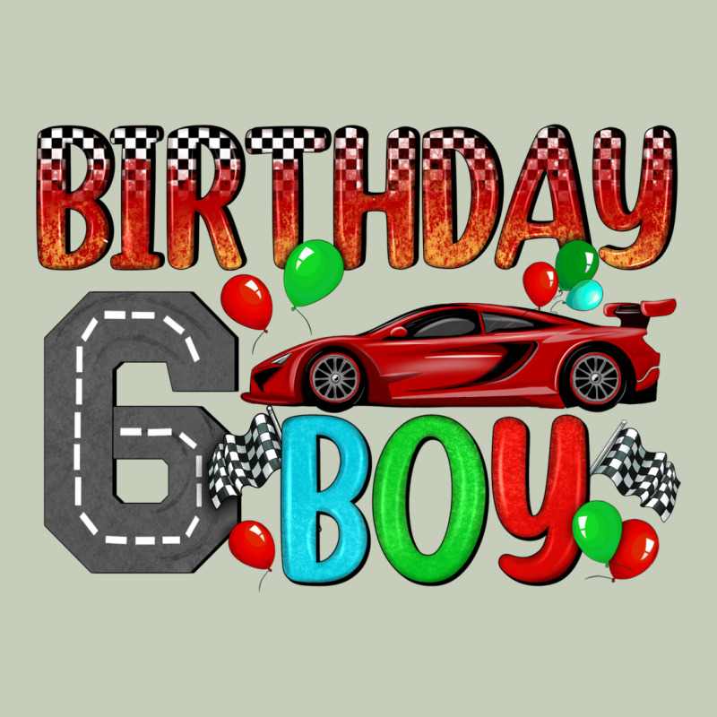 Birthday Boy 6 Ladies Tee by BundleAndBundleShop | Teevron