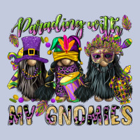 Parading With My Gnomies Long Sleeve Tee | Teevron