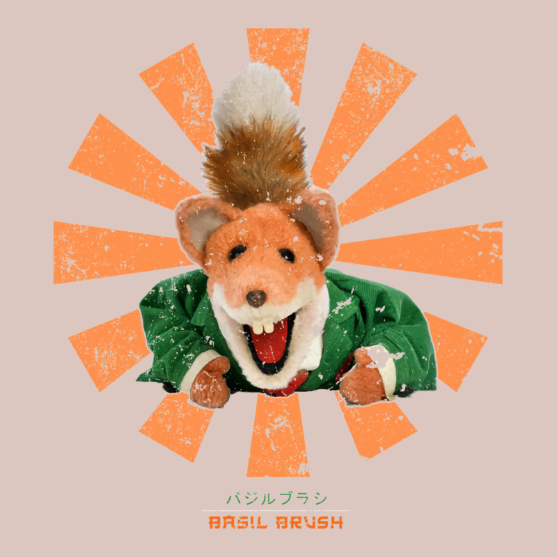 Basil Brush Retro Japanese Premium Hoodie by tuanDangUi | Teevron
