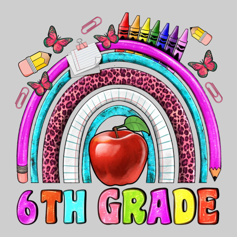 6 Th Grade Premium Tee by BundleAndBundleShop | Teevron