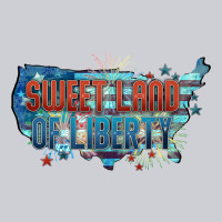 Sweet Land Of Liberty Heavyweight Sweatshirt | Teevron