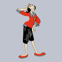 Olive Oyl Art Premium Hoodie | Teevron